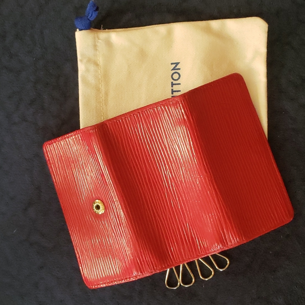 Authentic Louis Vuitton 4 Ring Multicles - image 4